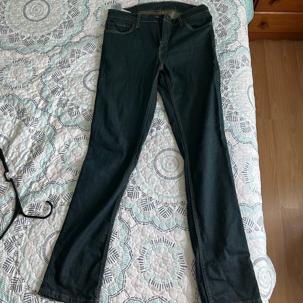 Mens Levi’s 511 32x32 jean